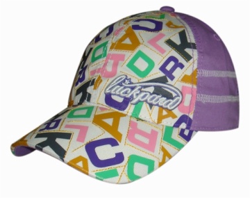 advertising cap